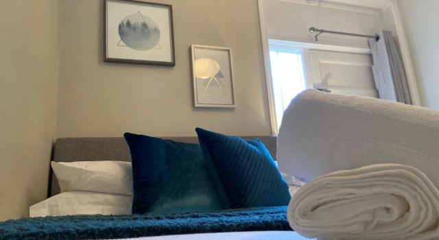 Luxurious 1 bedroom apartment