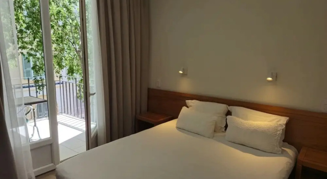 Трёхместный номер Standard Hotel Bonaparte