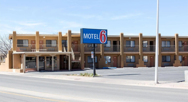 Motel 6 Santa Fe Plaza - Downtown, Varaa Motelli Santa Fe New Mexico
