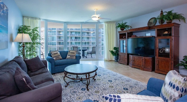 Crc0816 2 Bedroom Condo, Boek Appartement Orange Beach 