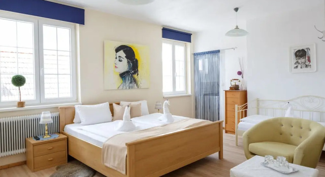 Студия Classic Pension Laubenhof