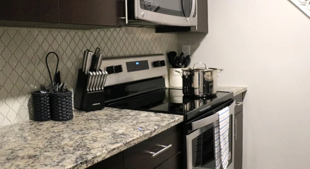 Апартаменты Preferred Two Bedroom Suite