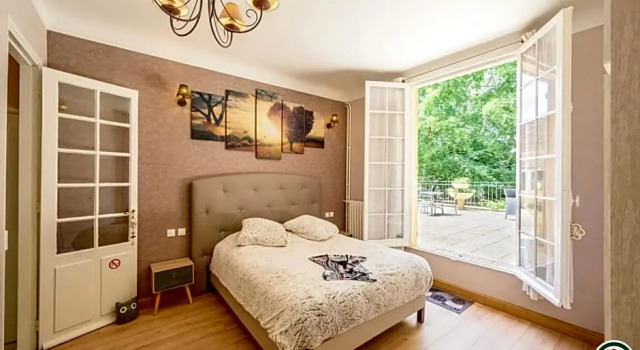 Номер Standard B&B Au bois dormant chambres d hotes