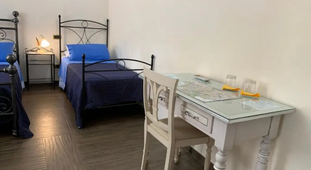 Номер Deluxe Villa Matissa