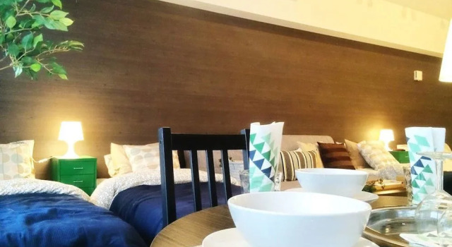nid NAMBA at Residence East