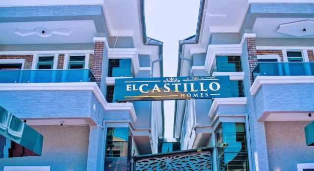 El Castillo Pretigious Hotel, Prenota Hotel Hotel a Eti-Osa con parcheggio, Parcheggio