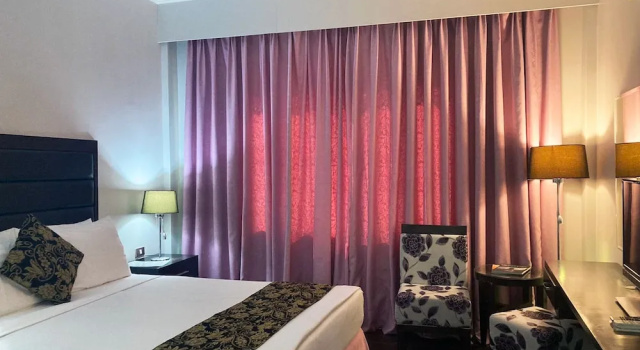 Номер Superior Fiesta Garden Hotel