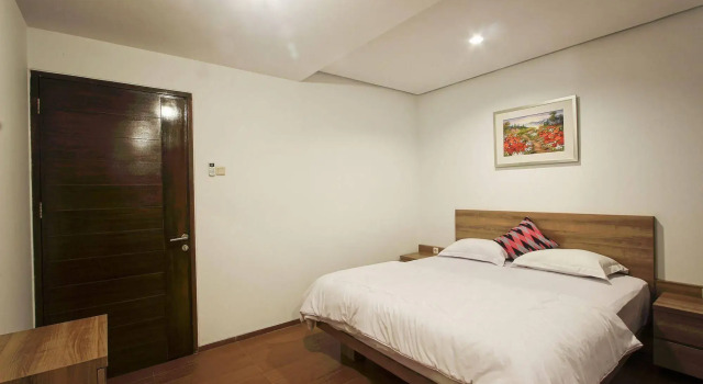 Villa Kencana Syariah, 6 Bed KingSize, View Gunung, Book Villa 5-Star Hotels in Cimenyan, 5*