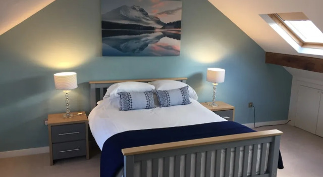 Коттедж Sunderland Self Catering