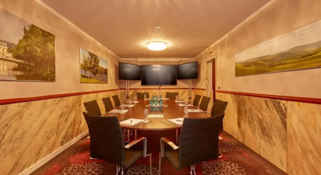 Soaltee Hotel Frankfurt Messe by Trip Inn Tagungshotel