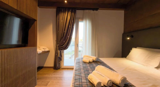 Апартаменты Luxury Luxury Mountain Suites