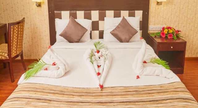 Двухместный номер Standard Esthell Village Resort
