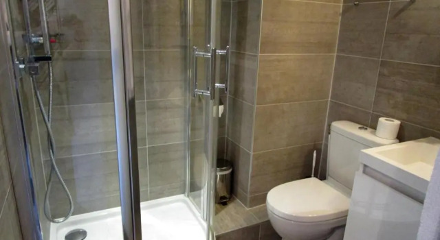 Трёхместный номер Standard Nice Garden Hotel