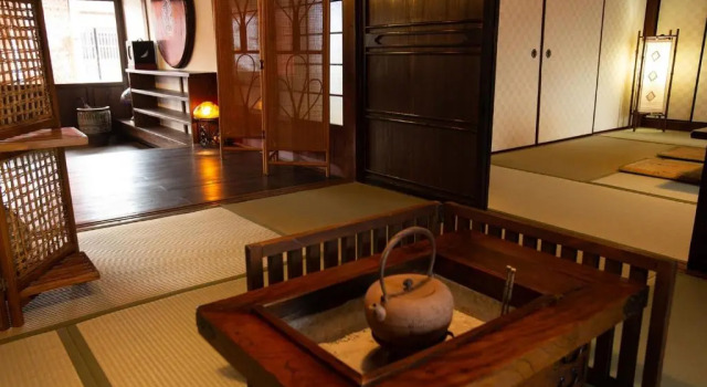 Chikugo Yoshii Guest House IKUHA - Vacation STAY 00064v, Забронировать Гостевой дом Отели Укиха с парковкой, Парковка