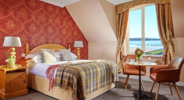 Двухместный номер Standard Bellbridge House Hotel