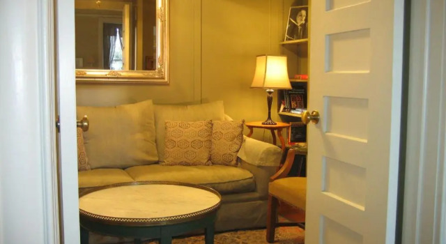 Двухместный люкс Morgan State House Inn