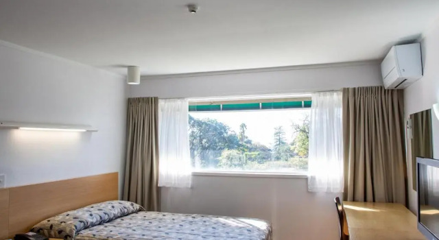 Двухместный номер Standard Auckland Rose Park Hotel