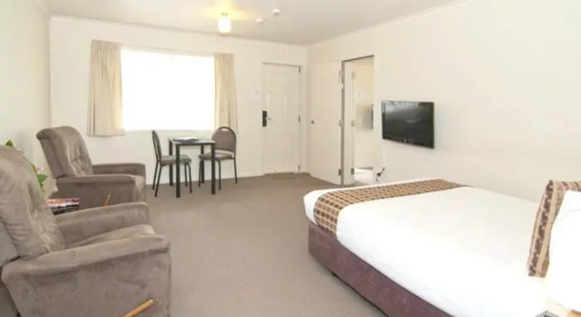 Двухместный номер Deluxe BKs Pioneer Motel