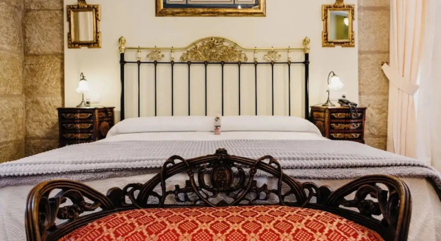 Номер Superior Pazo Almuzara