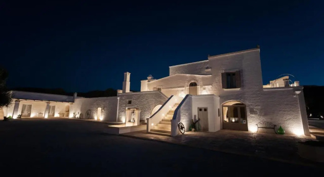 Masseria Villa Verde, Book Villa Hotels in Fasano Area with a Pool, Swimming Pool