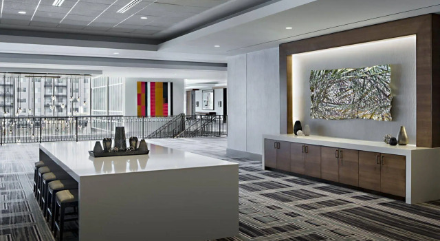Omaha Marriott Downtown at the Capitol District, Забронировать Отель Омаха штат Небраска