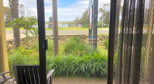 Номер Deluxe Abel Tasman Waterfront Motel
