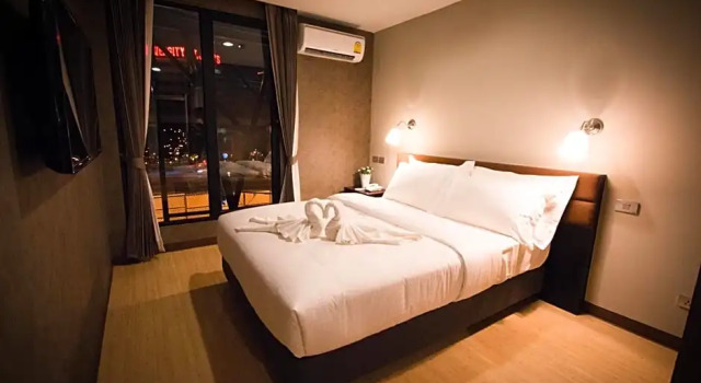 Номер Superior C U Inn Bangkok