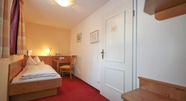 Номер Standard Landhotel beim Hasn