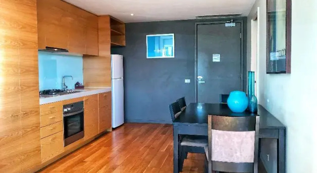 Двухместные апартаменты The Sebel Residences Melbourne Docklands Serviced Apartments