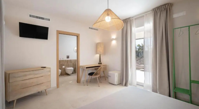 Номер Economy B&B Antico Ulivo