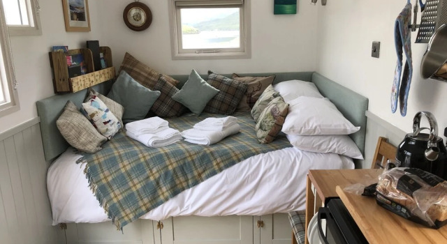 Fishermans Hut, Boek Hotel Hotels in Harris met parkeren, Parkeren