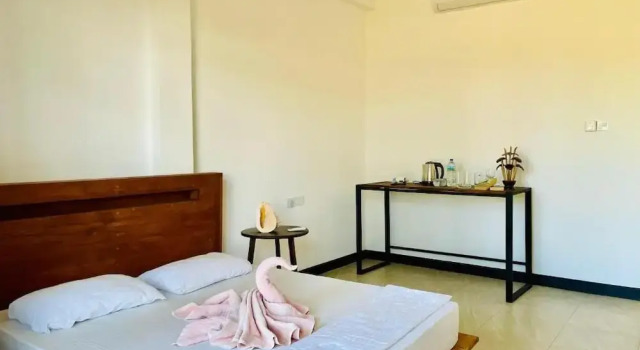 Номер Deluxe Tranquil Sanctuary Yala