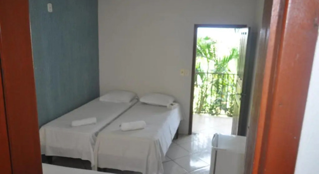 Номер Standard Hotel Cataratas