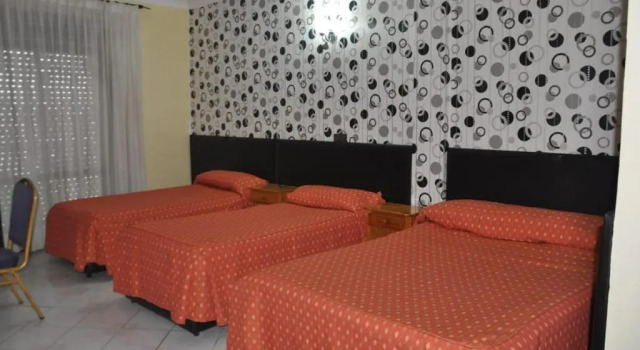 Двухместный номер Standard Hôtel Marina