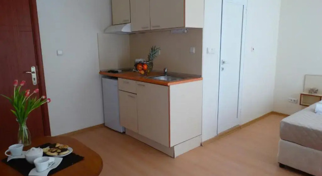 Студия Апарт-Отель Rainbow 2 Holiday Complex