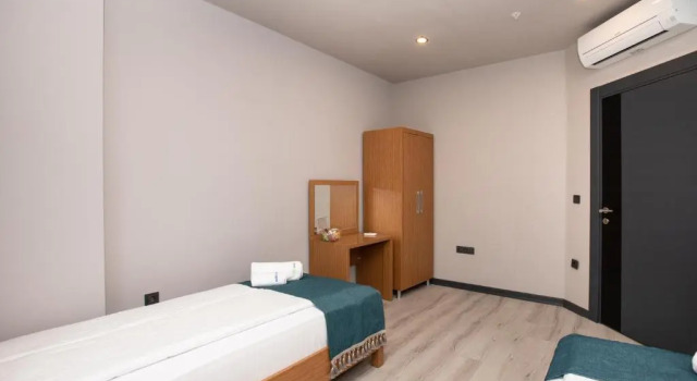 Люкс Marina Green Suite & Residence
