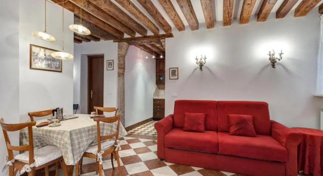 Апартаменты Nice Venice Apartments in San Marco