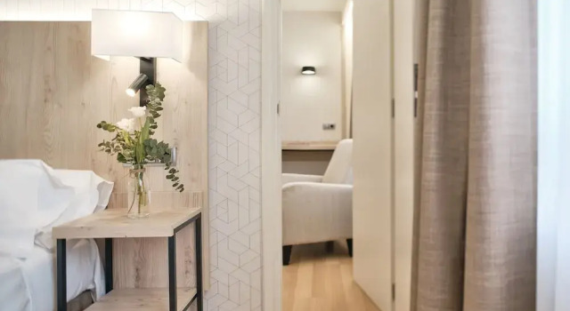 Номер семейный Hotel Albret
