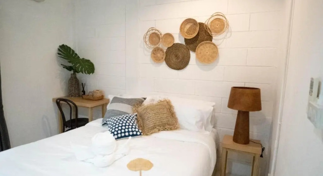 Номер Deluxe Stay North Gate Bed and Breakfast