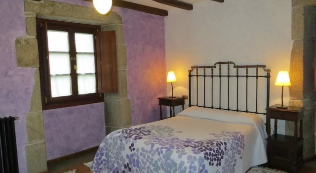 Casa Casarellos, Buchen Sie Hotel Hotels in Ourense mit Frühstück, Frühstück