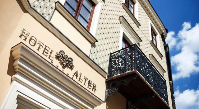 Hotel Alter, Забронировать Отель Stare Miasto Люблин
