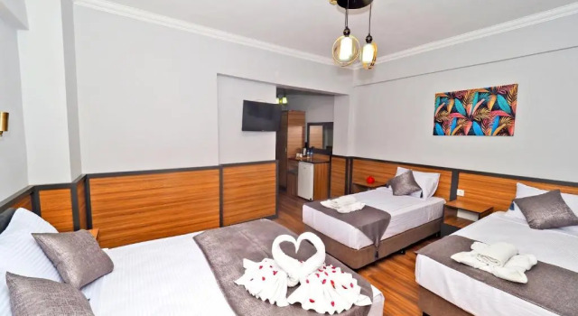 Семейный номер Deluxe Arges old city hotel