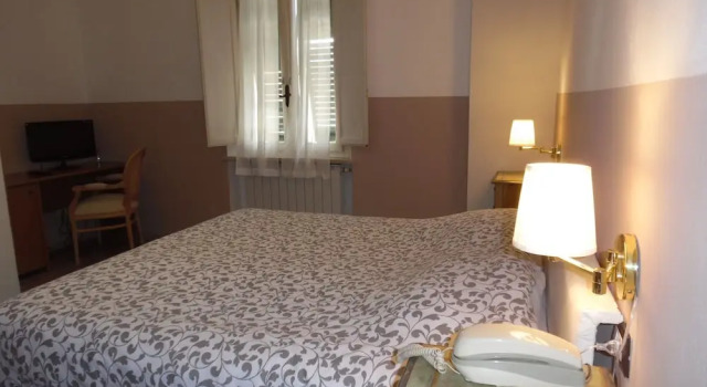 Двухместный номер Economy Albergo Livorno