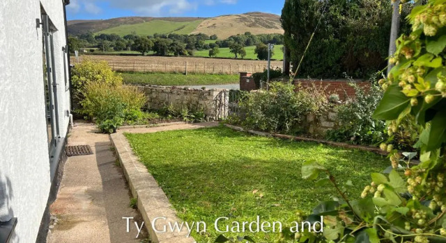 Коттедж Ty Gwyn Holiday Cottage