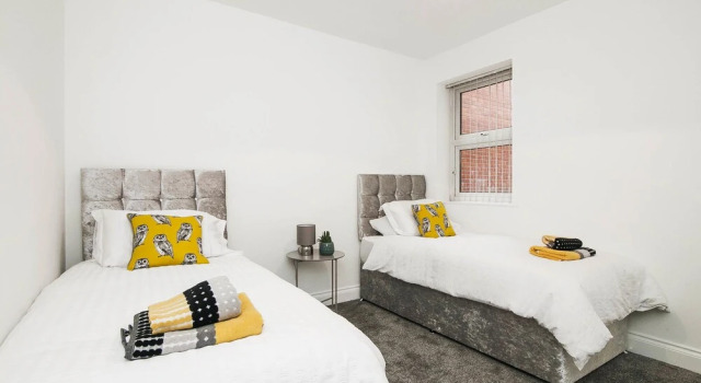 Haven Apartments at Eglantine Avenue, Забронировать Апартаменты/квартира Апартаменты Белфаста, рядом с Городская больница Белфаста, Апартаменты/квартира