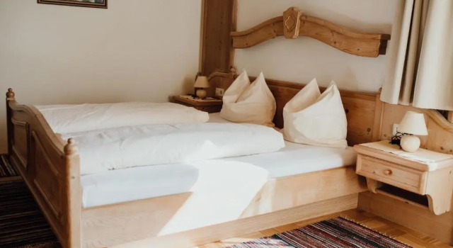 Landhof zum Waidegger Wirt, Rezerwuj Hotel Hotele w Karyntia ze śniadaniem, Śniadanie