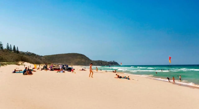 Stevens St Pet Friendly Original Sunshine Beach Beach House, Prenota Hotel Sunshine Beach 