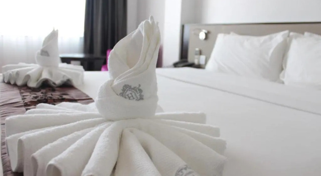 Одноместный номер Deluxe Harmony Phnom Penh Hotel