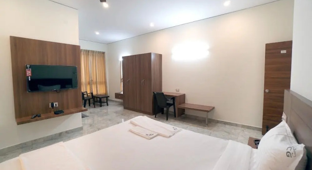 Номер Standard KCG Residency