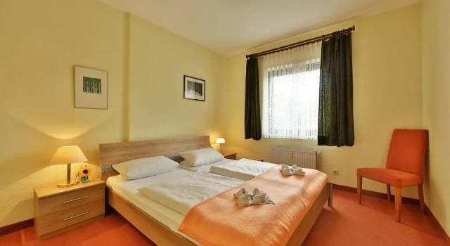 Номер Classic Der Wolfshof - Dein Zuhause im Harz